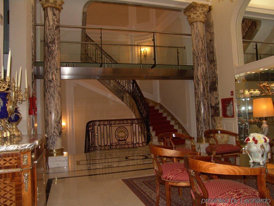فندق بوينس آيرسفي  Mda Recoleta المظهر الداخلي الصورة