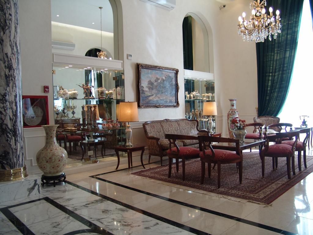 فندق بوينس آيرسفي  Mda Recoleta المظهر الخارجي الصورة