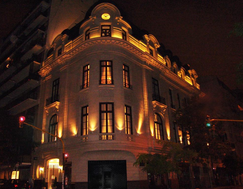 فندق بوينس آيرسفي  Mda Recoleta المظهر الخارجي الصورة